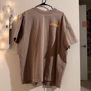 Yucca Fins California - Brown Graphic Tee